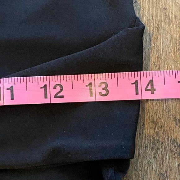 White House Black Market Tie Back Sequined Tank XS - Picture 5 of 8